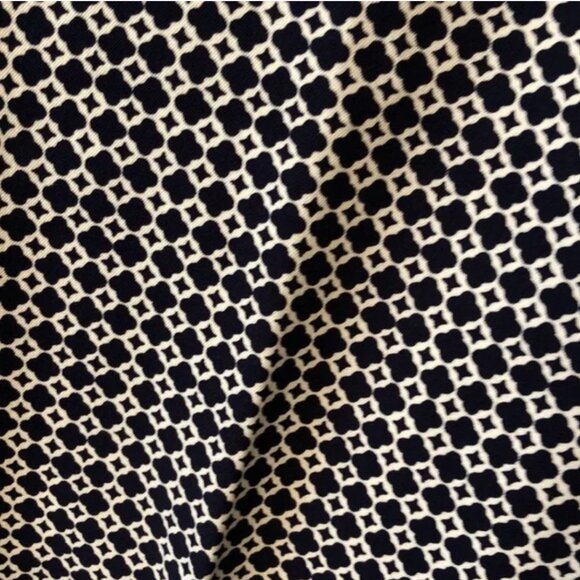 Talbots Chatham Ankle Pants - Geo Print size 6 - Picture 7 of 15